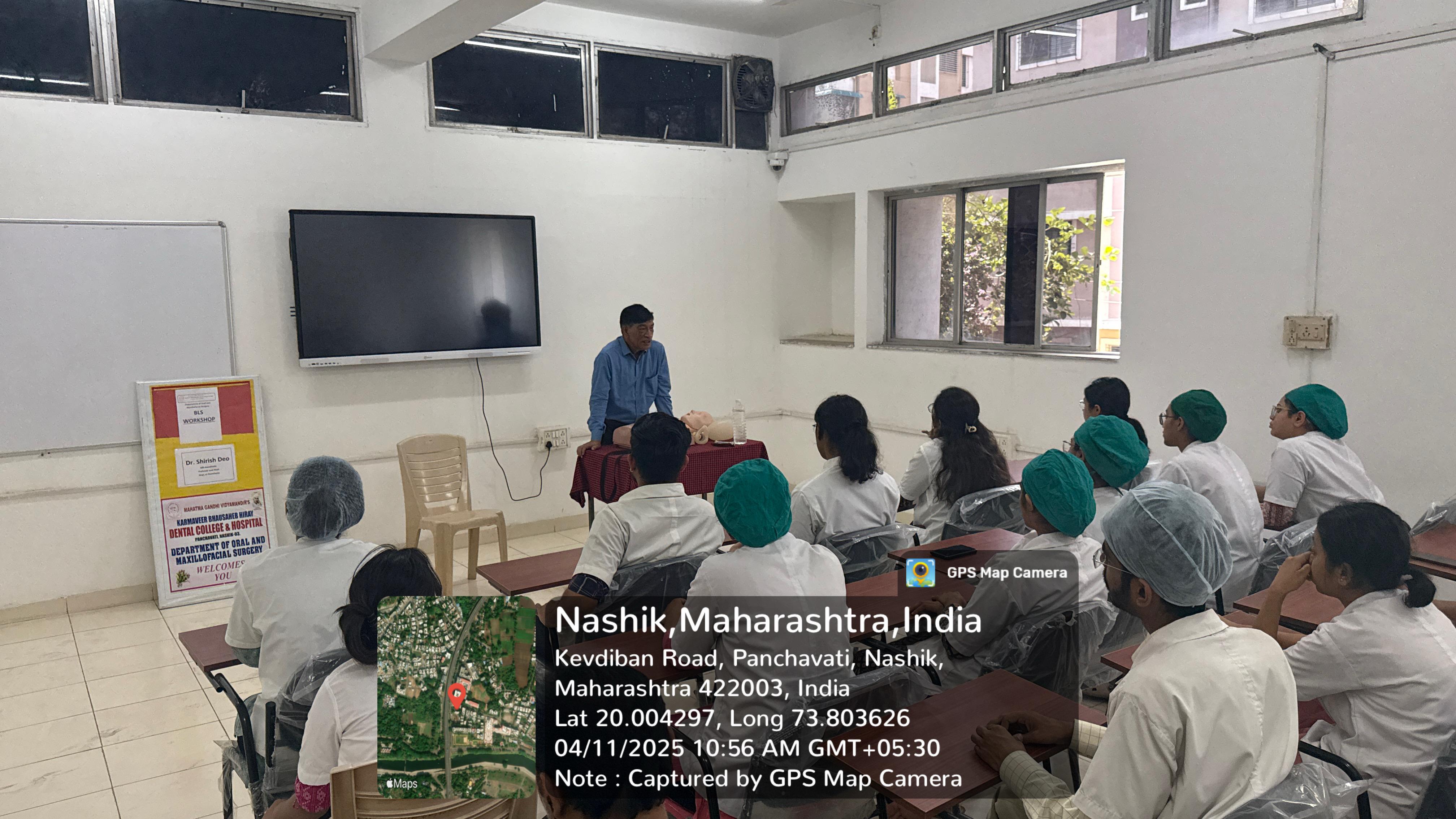 Dental Camp Photo 2